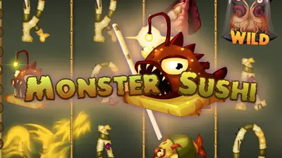 monster sushi
